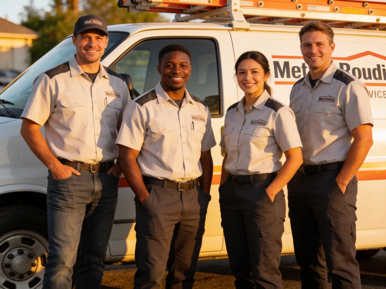 Metal Roof Installation company in Salt Flat, TX